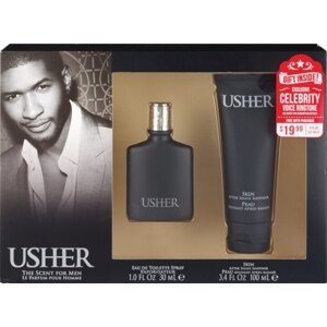 Usher Gift Set