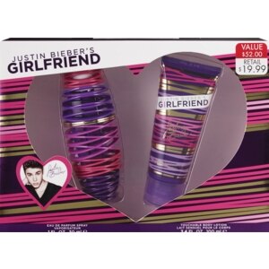 Justin Bieber Girlfriend Gift Set