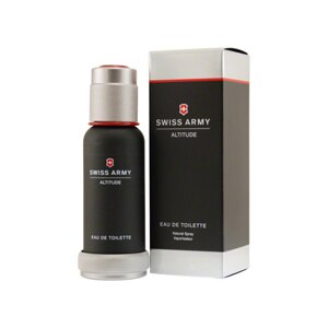 Swiss Army Attitude by Swiss Army Eau de Toilette Spray, 3.4 OZ