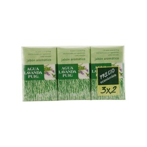 Agua Lavanda Puig by Antonio Puig Gift Set