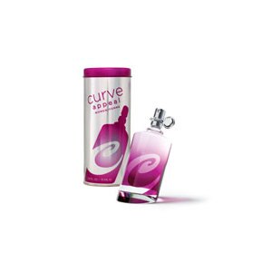 Curve Appeal For Women Eau de Toilette