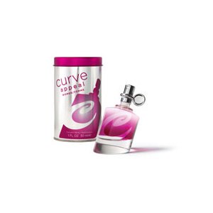 Curve Appeal For Women Eau de Toilette