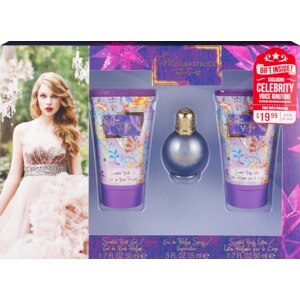 Taylor Swift Wonderstruck Gift Set for Women Plus Bonus Celebrity Voice Ring Tone