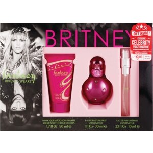 Britney Spears Fantasy Gift Set