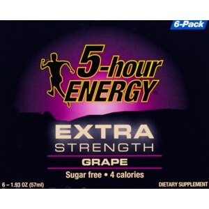 5-Hour Energy Extra Strength