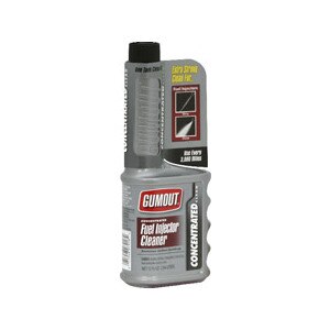 Gumout Concentrated Fuel Injector Cleaner