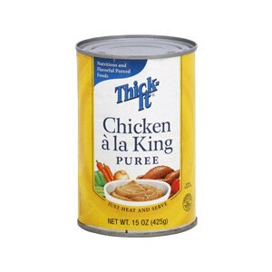 Thick-It Puree Chicken a la King