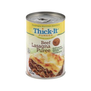 Thick-It Puree Beef Lasagna