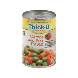 Thick-It Puree Carrot & Pea
