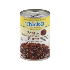 Thick-It Puree Beef in Barbecue Sauce