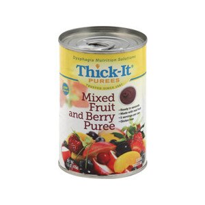 Thick-It Puree Mixed Fruit & Berry