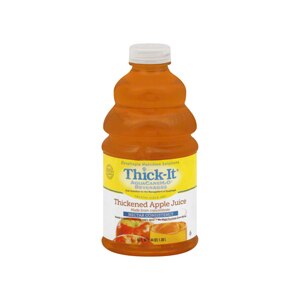 Thick-It Thickened Apple Juice Nectar Consistency