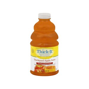 Thick-It Thickened Apple Juice Honey Consistency