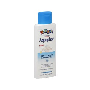 Aquaphor From Eucerin Baby Gentle Wash and Shampoo 2 in 1 Formula