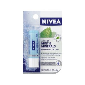 Nivea Mint & Minerals Refreshing Lip Care