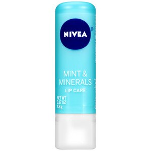 Nivea Refreshing Lip Care A Kiss of Mint & Minerals