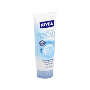 Nivea Touch of Renewal Lathering Body Scrub