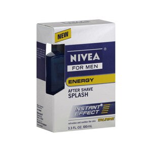 Nivea For Men Energy After Shave Splash