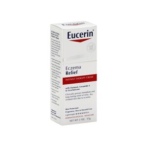 Eucerin Eczema Relief Instant Therapy Creme
