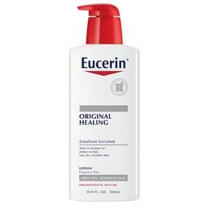 Eucerin Original Healing Soothing Repair Lotion