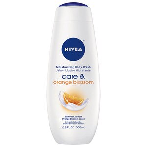 Nivea Touch of Happiness Moisturizing Body Wash