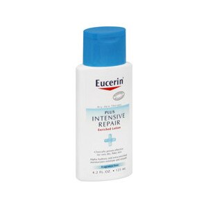 Eucerin Enriched Lotion Plus Intensive Repair
