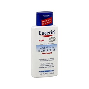 Eucerin Calming Itch-Relief Treatment