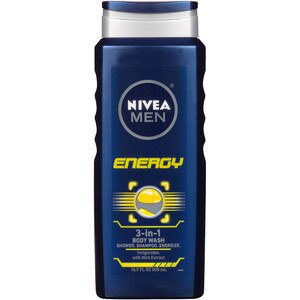 Nivea for Men Body Wash Energy