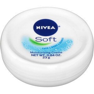 Nivea Soft Moisturizing Creme