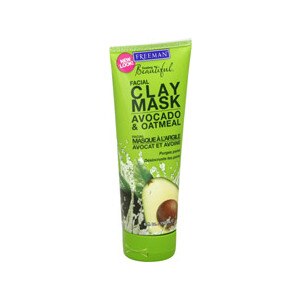 Freeman Feeling Beautiful Facial Clay Masque Avocado & Oatmeal