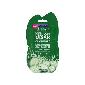 Freeman Facial Peel-Off Mask, Cucumber