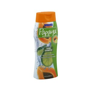 Freeman Papaya And Lime Overboard Shine Shampoo