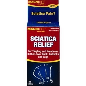 Magnilife Sciatica Relief Tablets - CVS.com