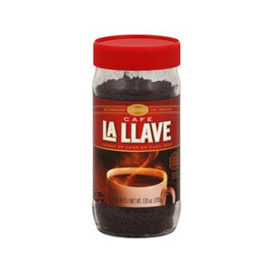 Cafe La Llave Soluble Instant Coffee
