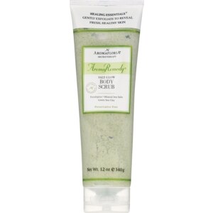 Aromafloria Body Scrub, Salt Glow