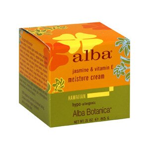 Alba Moisture Cream Jasmine & Vitamin E