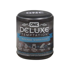 One Deluxe Temptation Intense Vibration Kit