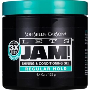 Let's Jam! Shining And Conditioning Gel Regular Hold