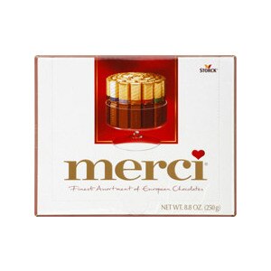 Merci Chocolates
