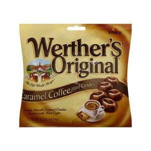 Werthers Original Hard Candies Caramel Coffee