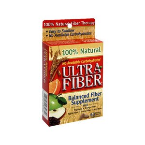 Ultra-Fiber Caplets