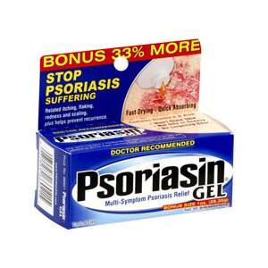 Psoriasin Gel