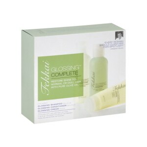 Fekkai Glossing Complete Hair Kit