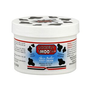 Udderly Smooth Shea Butter Foot Cream