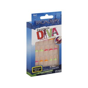 Broadway Nails Fashion Diva Nails