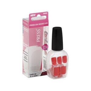 Broadway Nails Impress Press-On Manicure Call My Agent 190