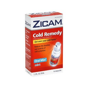 Zicam Cold Remedy Oral Mist Mint