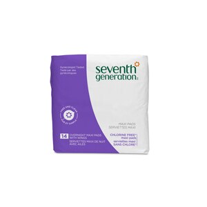 pads maxi 14ct seventh overnight generation cvs