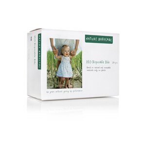 Naty by Nature Babycare Eco Disposable Bags