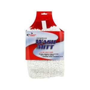 Detailer's Choice Chenille Wash Mitt